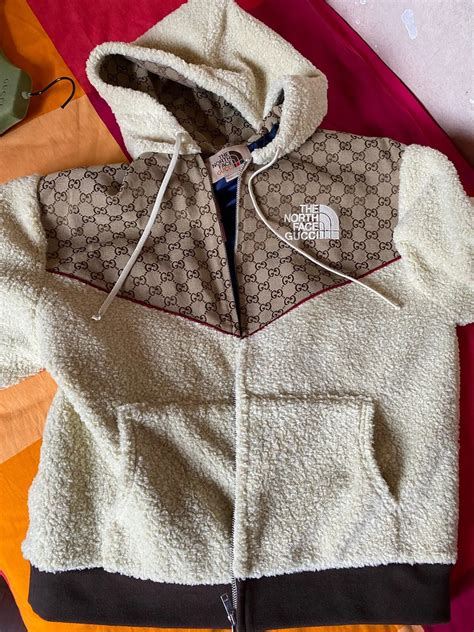 the north face gucci пиджак|1970s gucci north face.